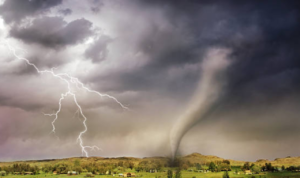 Ilustrasi BMKG Keluarkan Peringatan Dini Hujan Lebat di RI hingga Esok