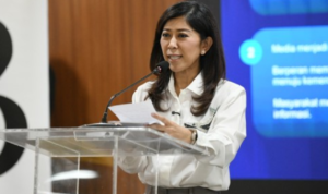 Meutya Hafid Registrasi SIM Card Biometrik di RI Resmi Telah Diberlakukan