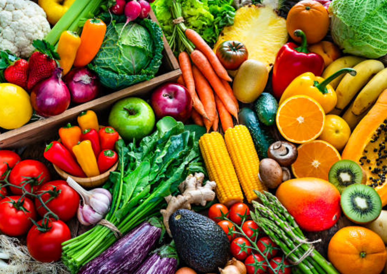 Daftar Buah dan Sayuran yang Banyak Terkontaminasi Mikroplastik