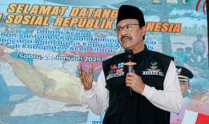 Saifullah Yusuf (Gus Ipul) Gus Ipul Tegaskan Penyaluran Bansos Tahap I tetap Dua Jalur