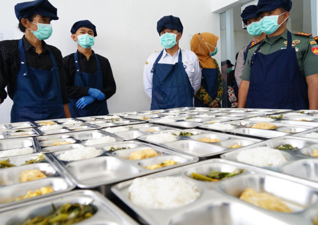 Antisipasi Kenaikan Harga, BGN Minta SPPG Variasi Menu