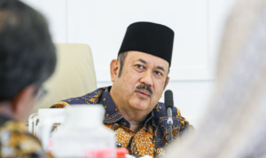 Rachmat Pambudy Menteri PPN Sebut MBG Lebih Mendesak dari Lapangan Kerja