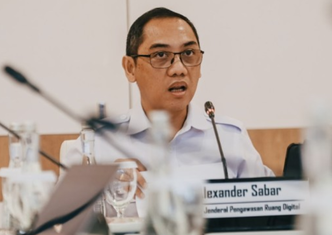 Komdigi Sebut Penyebab Maraknya Kebocoran Data di Indonesia