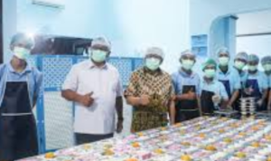 Kadin Jepang Lakukan Kunjungan Studi Banding MBG ke RI