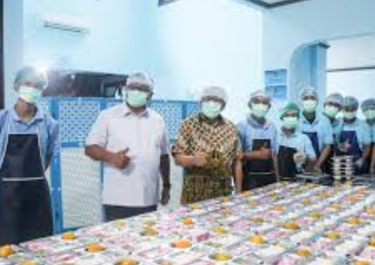 Kadin Jepang Lakukan Kunjungan Studi Banding MBG ke RI