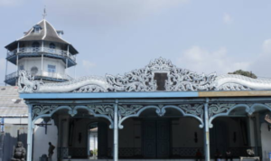 Keraton Surakarta Jadi Kawasan Cagar Budaya Nasional