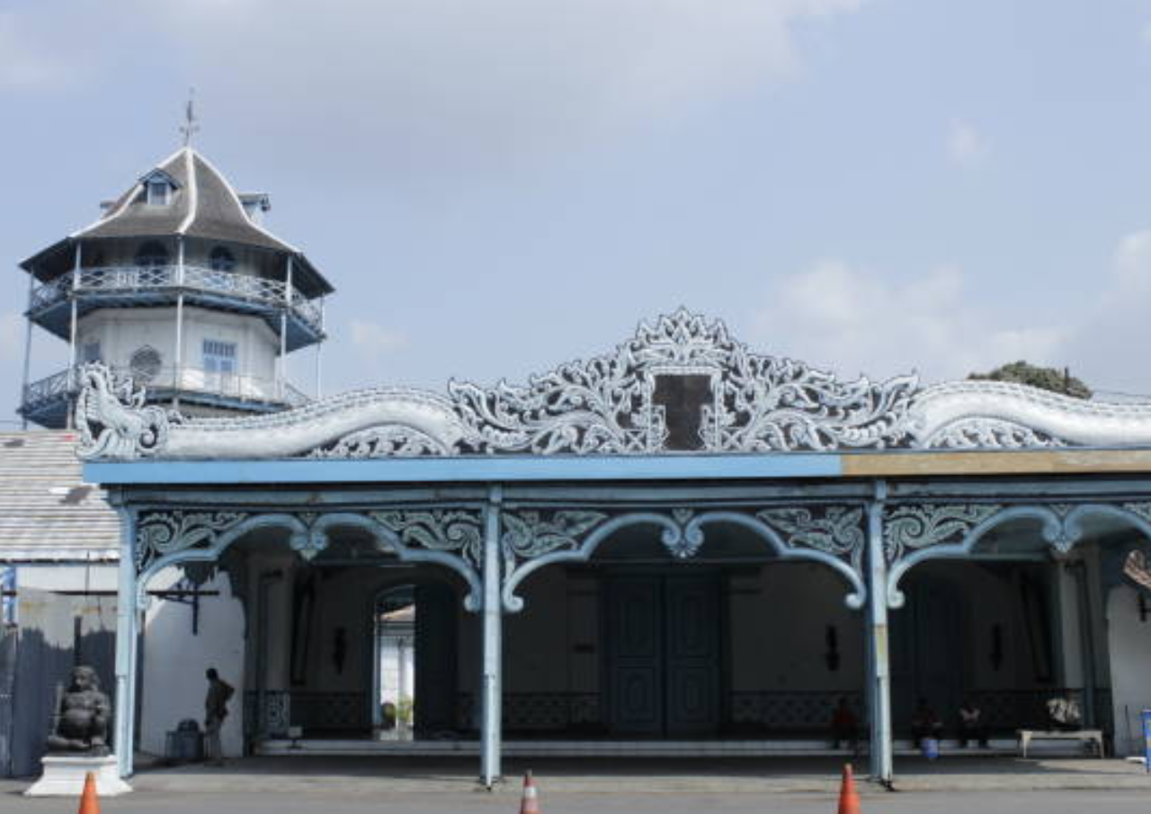 Keraton Surakarta Jadi Kawasan Cagar Budaya Nasional