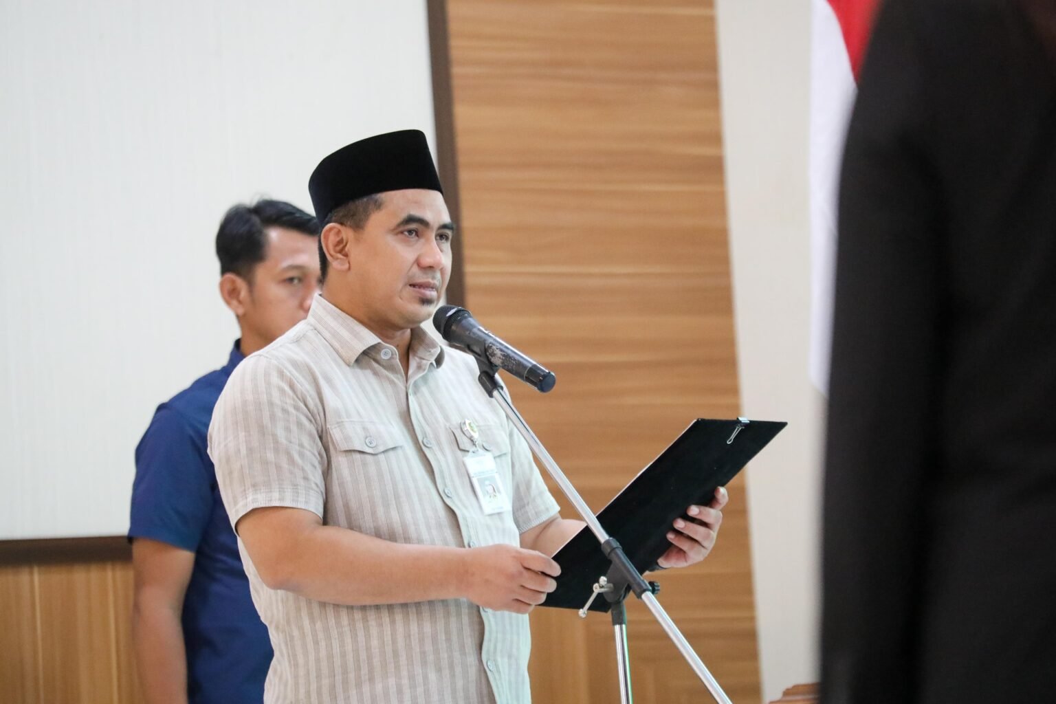 Wakil Gubernur Jawa Tengah, Taj Yasin /jatengprov