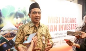 Wakil Gubernur Jawa Tengah Taj Yasin /jatengprov Wakil Gubernur Jawa Tengah Taj Yasin /jatengprov