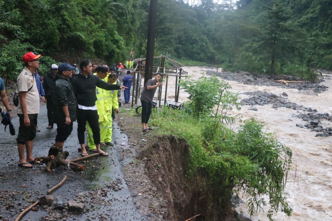 Kondisi Desa Tempur Jepara pasca benacana melanda/jatengprov
