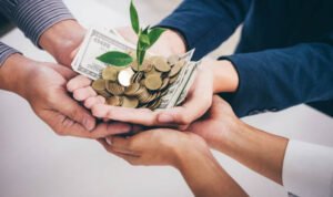 Ilustrasi wakaf uang/istock