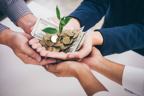 Ilustrasi wakaf uang/istock