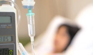 Ilustrasi korban keracunan makanan/istock