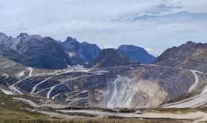 Ilustrasi tambang/istock