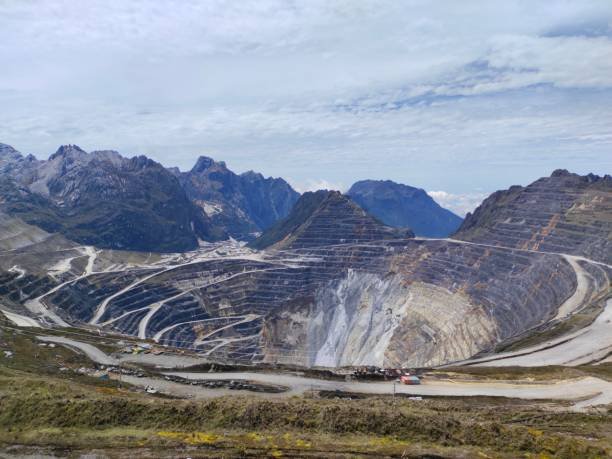 Ilustrasi tambang/istock