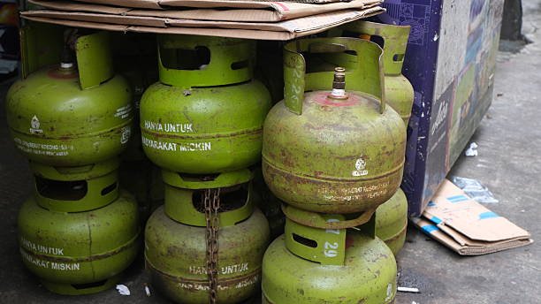 Ilustrasi LPG subsidi/istock Ilustrasi LPG subsidi/istock