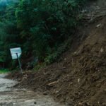 Ilustrasi longsor/istock