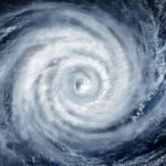 Ilustrasi siklon tropis/istock