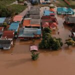 Ilustrasi banjir/istock