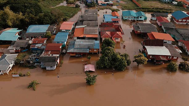 Ilustrasi banjir/istock