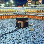 Ilustrasi haji/istock