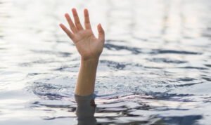 Ilustrasi tenggelam/istock