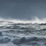 Ilustrasi cuaca ekstrem/istock