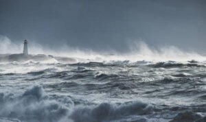 Ilustrasi cuaca ekstrem/istock