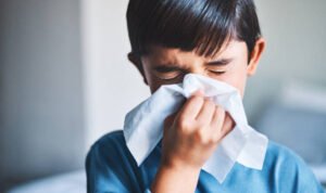 Ilustrasi flu/istock