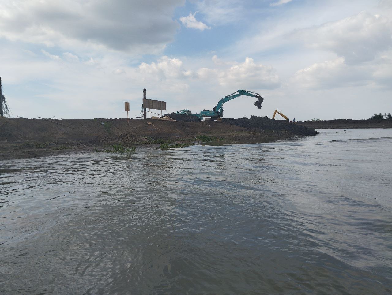 Sungai Silugonggo /pesantenanpati