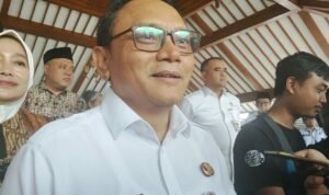 Plt. Bupati Pati Risma Ardhi Chandra /pesantenanpati