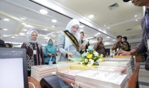 Sebanyak 8.563 Perpustakaan Desa Ditargetkan Berdiri di Jawa Tengah /jatengprov