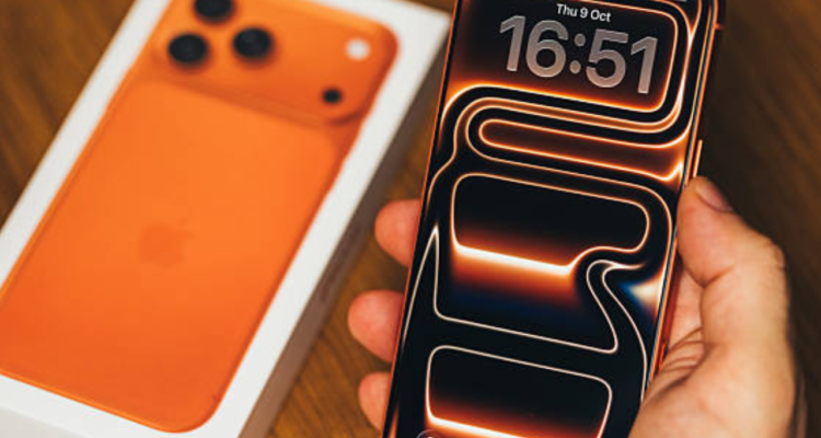 Baru Rilis 5 Bulan, iPhone 17 Pro Max Paling Banyak Dijual Lagi