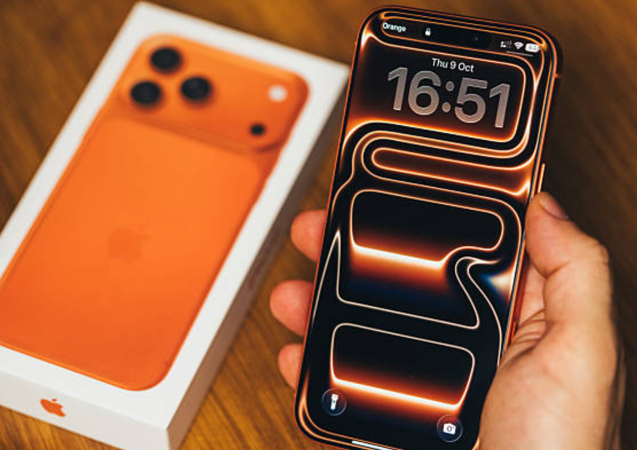 Baru Rilis 5 Bulan, iPhone 17 Pro Max Paling Banyak Dijual Lagi