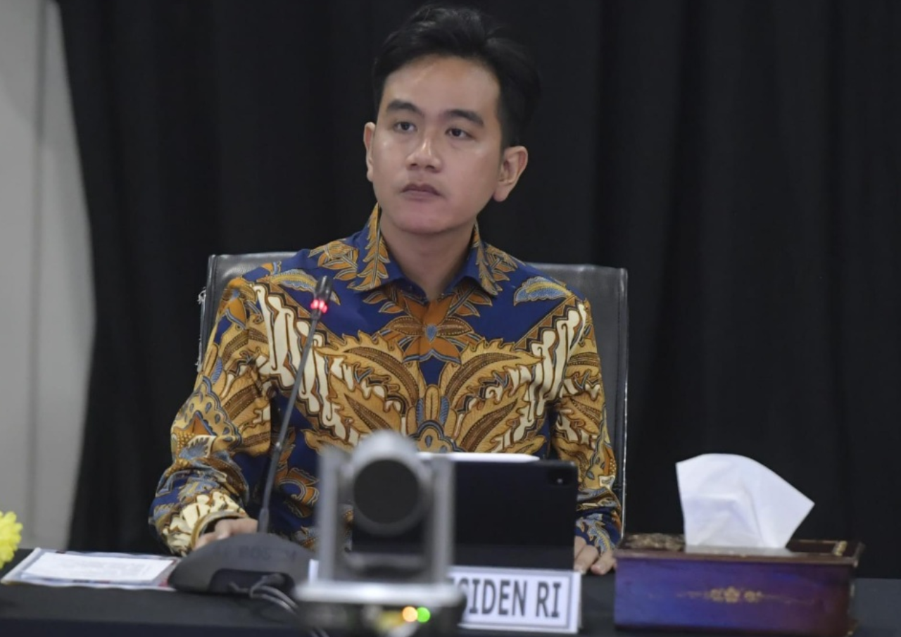 Gibran Rakabuming Raka Komunitas Diminta Rangkul Pelaku UMKM untuk Ekosistem Inklusif