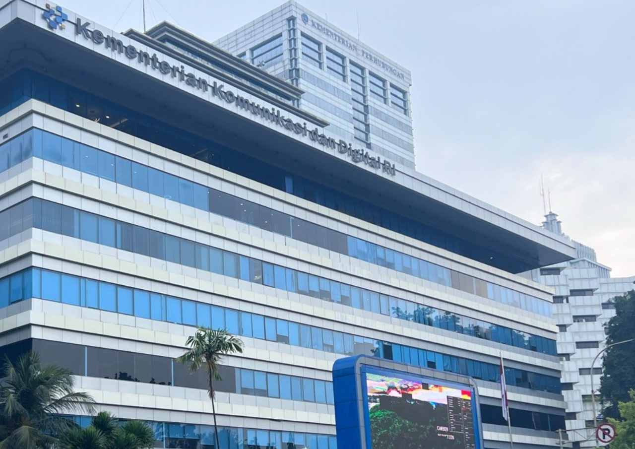 Tidak Patuh Aturan Pendaftaran, Komdigi RI Resmi Blokir Tiga PSE