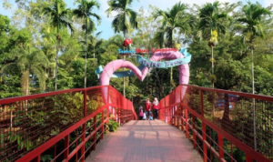 Taman Kyai Langgeng Taman Kyai Langgeng Jadi Objek Wisata Unggulan Kota Magelang