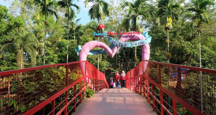 Taman Kyai Langgeng Jadi Objek Wisata Unggulan Kota Magelang