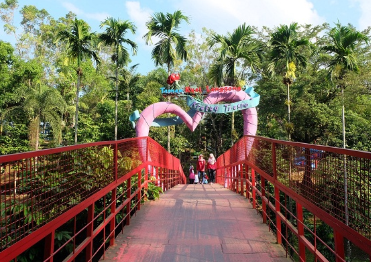 Taman Kyai Langgeng Jadi Objek Wisata Unggulan Kota Magelang