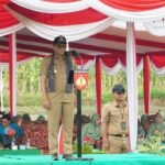 Pembukaan TNI Manunggal Membangun Desa (TMMD) Tahap I Tahun 2026 /humas pati