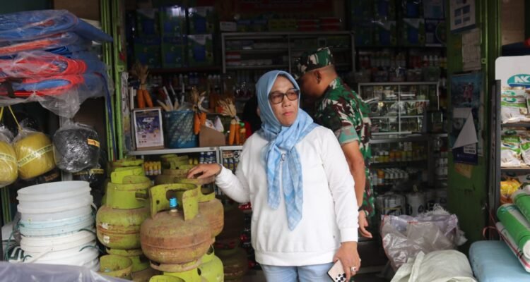 Kelangkaan LPG 3 Kilogram di Blora, Pemkab Lakukan Sidak/blorakab