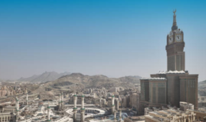 Kampung Haji: Danantara Akuisisi Hotel 4.641 Kamar di Makkah