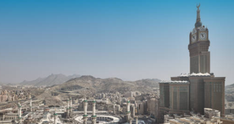 Ilustrasi Makkah Kampung Haji: Danantara Akuisisi Hotel 4.641 Kamar di Makkah