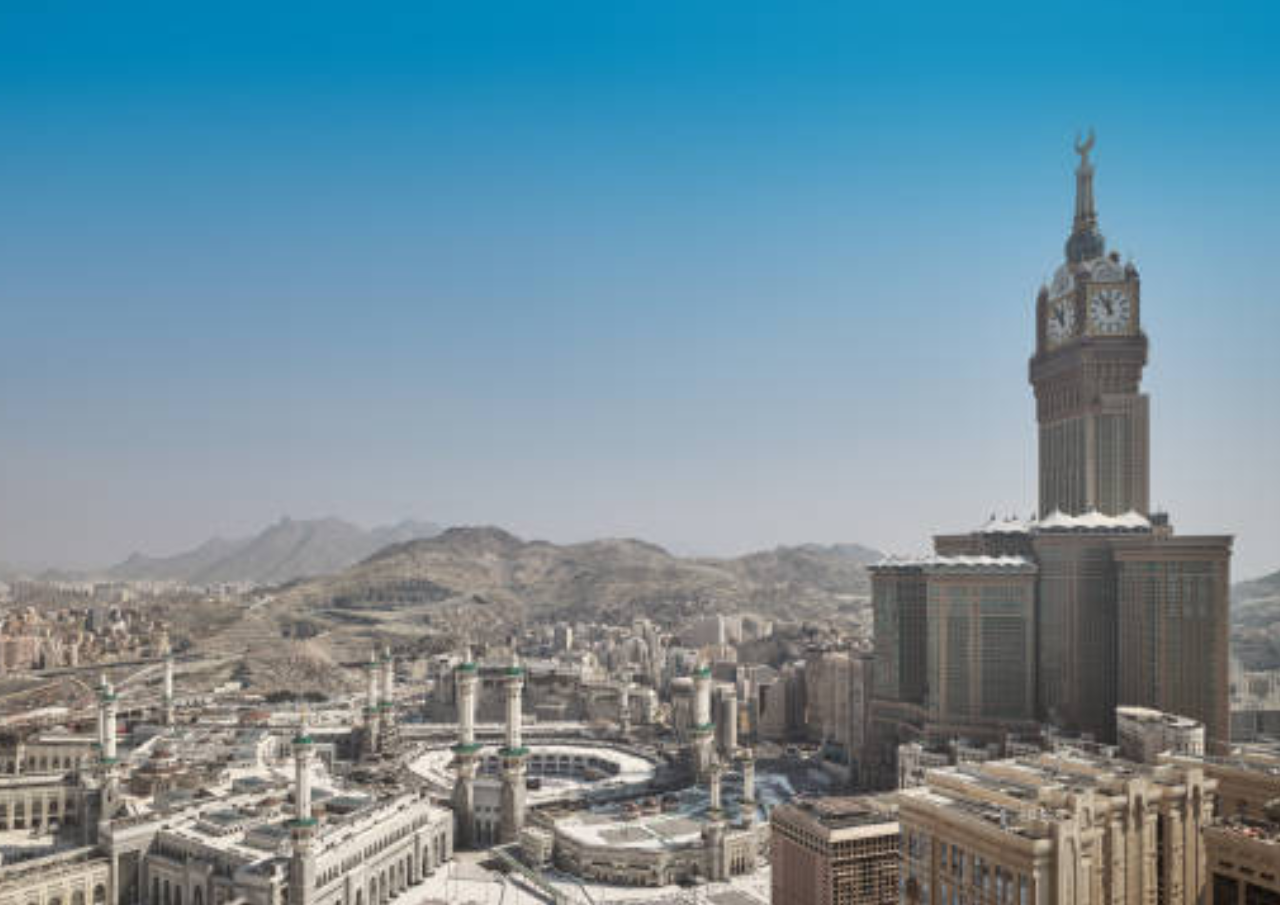 Kampung Haji: Danantara Akuisisi Hotel 4.641 Kamar di Makkah