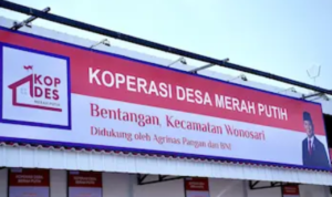 Kemensos Sebut KPM akan Jadi Anggota Kopdes Merah Putih