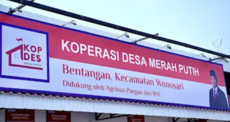 Kemensos Sebut KPM akan Jadi Anggota Kopdes Merah Putih