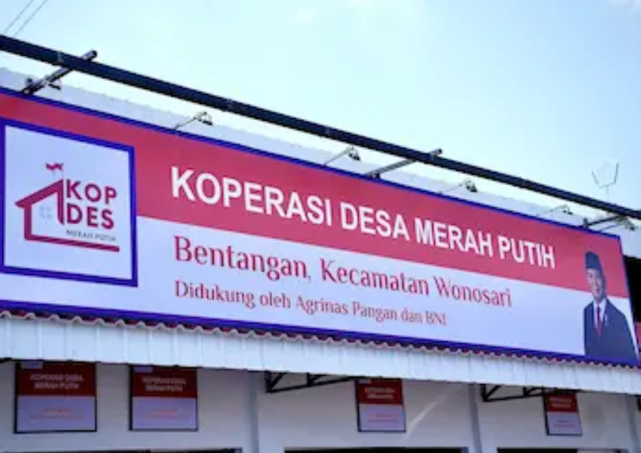 Kopdes Merah Putih Kemensos Sebut KPM akan Jadi Anggota Kopdes Merah Putih