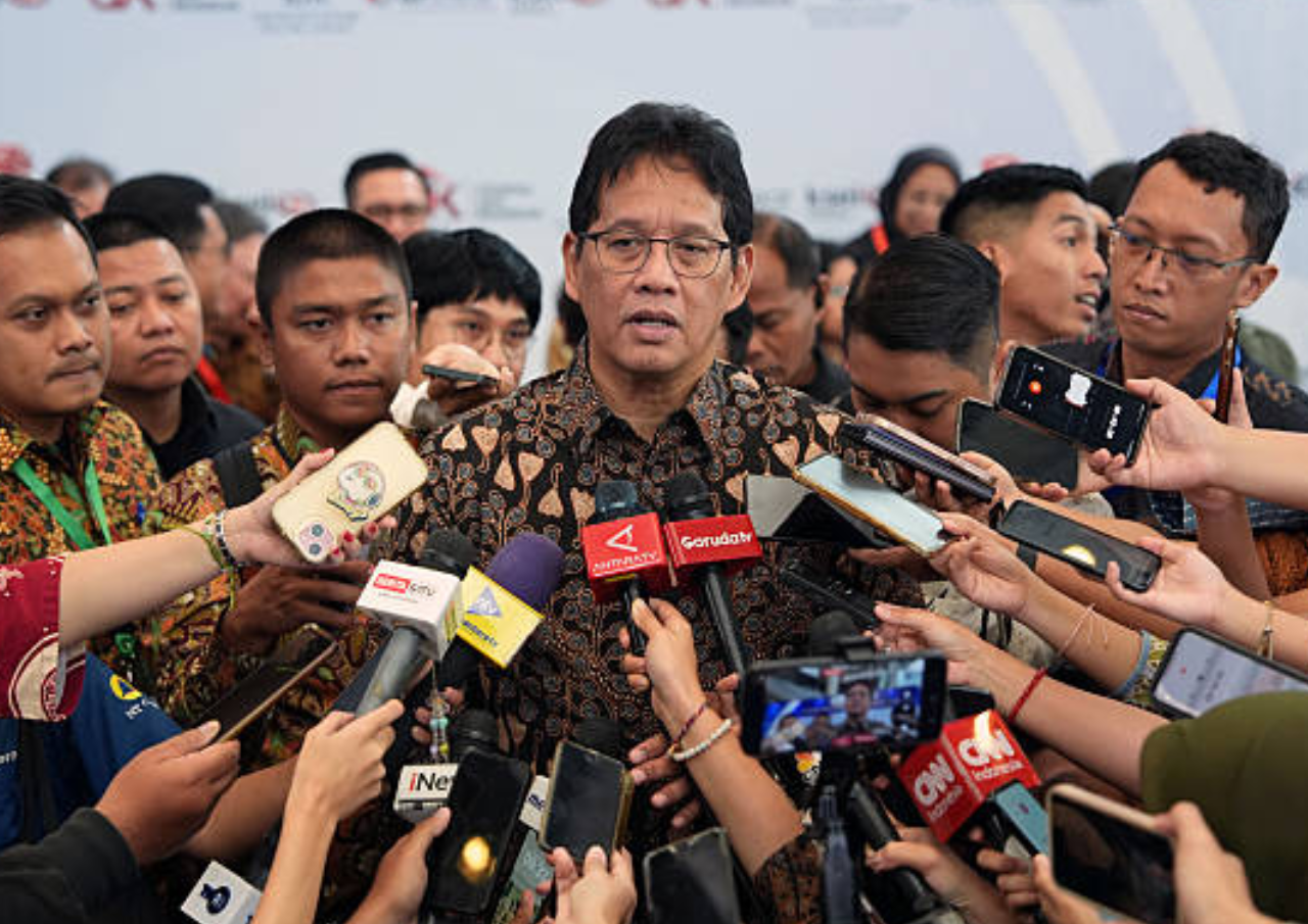 Purbaya Yudhi Sadewa Respons Purbaya Terkait Gugatan P2G terhadap UU APBN 2026