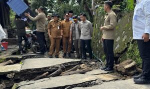 Warga Terdampak Tanah Gerak di Tegal Bakal Direlokasi/jatengprov