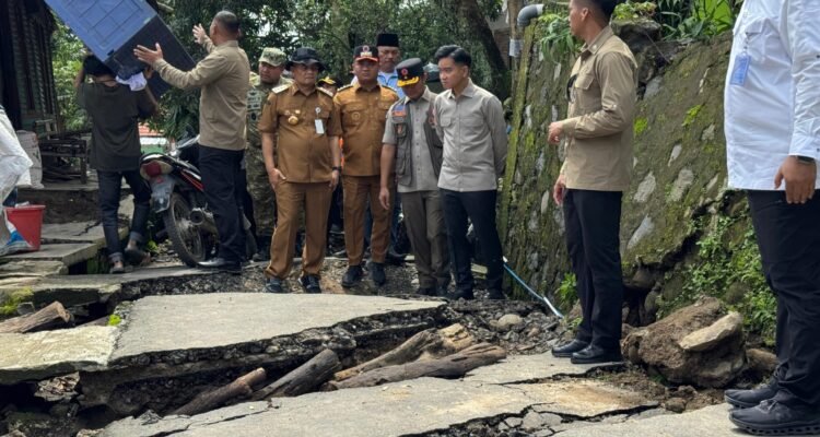 Warga Terdampak Tanah Gerak di Tegal Bakal Direlokasi/jatengprov